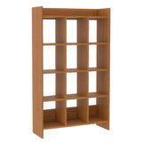 オープンラック ラック | Plan ラック 9030150 木目