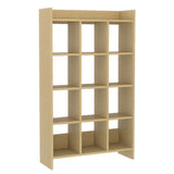 オープンラック ラック | Plan ラック 9030150 木目