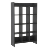 オープンラック ラック | Plan ラック 9030150 木目