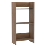 オープンクローゼット ハンガーラック | Plan オープンクローゼット 6030120 木目