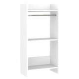 オープンクローゼット ハンガーラック | Plan オープンクローゼット 6030120 木目