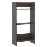 オープンクローゼット ハンガーラック | Plan オープンクローゼット 6030120 木目