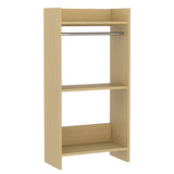 オープンクローゼット ハンガーラック | Plan オープンクローゼット 6030120 木目