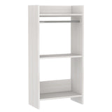 オープンクローゼット ハンガーラック | Plan オープンクローゼット 6030120 木目