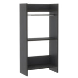 オープンクローゼット ハンガーラック | Plan オープンクローゼット 6030120 木目