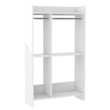 ハンガーラック オープンクローゼット | Plan オープンクローゼット 9030150 nail