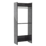 オープンクローゼット ハンガーラック | Plan オープンクローゼット 6030150 BP