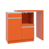 キッチンカウンター 食器棚 | RDW-002/PlusOneL字 aino