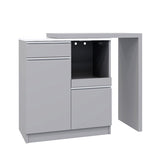 キッチンカウンター 食器棚 | RDW-002/PlusOneL字 aino