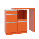 レンジボード 食器棚 | RDW-003/PlusOneL字 aino