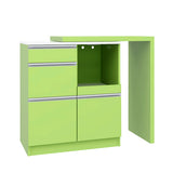 レンジボード 食器棚 | RDW-003/PlusOneL字 aino