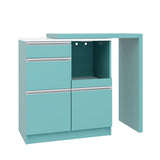 レンジボード 食器棚 | RDW-003/PlusOneL字 aino