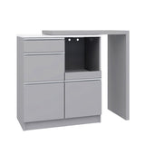 レンジボード 食器棚 | RDW-003/PlusOneL字 aino