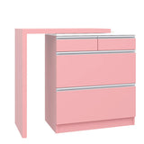 電子レンジ台 キッチンカウンター | RDW-0083/PlusOneL字 aino