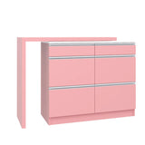 レンジ台 キッチン収納 | RDW-1203/PlusOneL字 aino