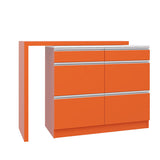 レンジ台 キッチン収納 | RDW-1203/PlusOneL字 aino