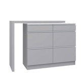 レンジ台 キッチン収納 | RDW-1203/PlusOneL字 aino