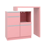 キッチンボード レンジ台 | RDW-003/PlusOneコの字 aino