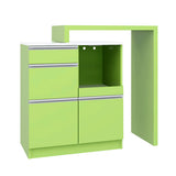 キッチンボード レンジ台 | RDW-003/PlusOneコの字 aino