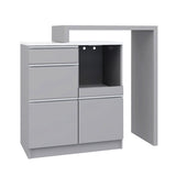 キッチンボード レンジ台 | RDW-003/PlusOneコの字 aino