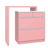 キッチンカウンター レンジ台 | RDW-0083/PlusOneコの字 aino