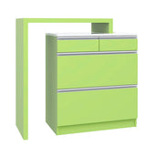 キッチンカウンター レンジ台 | RDW-0083/PlusOneコの字 aino