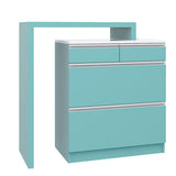 キッチンカウンター レンジ台 | RDW-0083/PlusOneコの字 aino