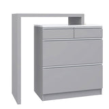 キッチンカウンター レンジ台 | RDW-0083/PlusOneコの字 aino