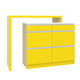 電子レンジ台 キッチンカウンター | RDW-1203/PlusOneコの字 aino