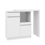 レンジボード 食器棚 | RDW-002/PlusOneL字 nail