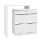 レンジボード 食器棚 | RDW-0083/PlusOneコの字 nail