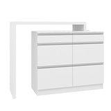 キッチンカウンター 食器棚 | RDW-1203/PlusOneコの字 nail