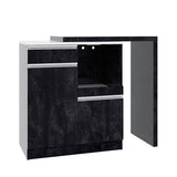 レンジボード 食器棚 | RDW-002/PlusOneL字 BP