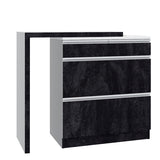 キッチンボード レンジ台 | RDW-0083/PlusOneL字 BP