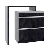 レンジボード 食器棚 | RDW-0083/PlusOneコの字 BP