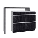 キッチンカウンター レンジ台 | RDW-1203/PlusOneコの字 BP