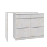 レンジ台 キッチン収納 | RDW-1203/PlusOneL字 MB