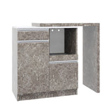 キッチンカウンター 食器棚 | RDW-002/PlusOneL字 GS