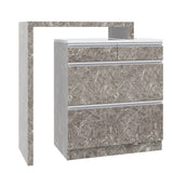 キッチンカウンター レンジ台 | RDW-0083/PlusOneコの字 GS