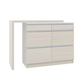 レンジ台 食器棚 | RDW-1203/PlusOneL字 WW