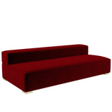 ソファ ローソファー | CW Sofa 1800 モケット