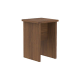 椅子 コンパクト | Hammer bench 303045 木目