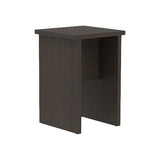 椅子 コンパクト | Hammer bench 303045 木目