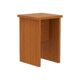 椅子 コンパクト | Hammer bench 303045 木目