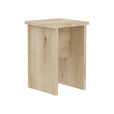 椅子 コンパクト | Hammer bench 303045 木目