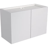 フロートテレビボード フロート | Mirai Float TV 600 木目