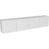 テレビボード フロート | Mirai Float TV 1800 木目