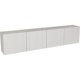 テレビボード フロート | Mirai Float TV 1800 木目