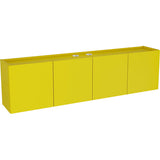 フロート ウォールシェルフ | Mirai Float TV 1500 aino