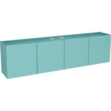 フロート ウォールシェルフ | Mirai Float TV 1500 aino